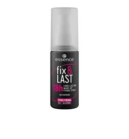 essence Fix & Last 18H Long-Lasting Make-Up Fixing Spray 50 ml