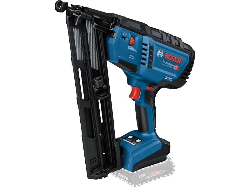 Bosch GNH 18V 64 MD Dyckertpistol utan batteri och laddare 601482200