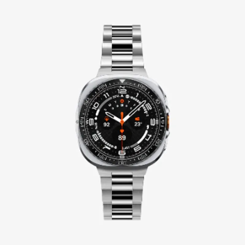Spigen Bezel Tune Pro (Diver) - black - Samsung Galaxy Watch Ultra2