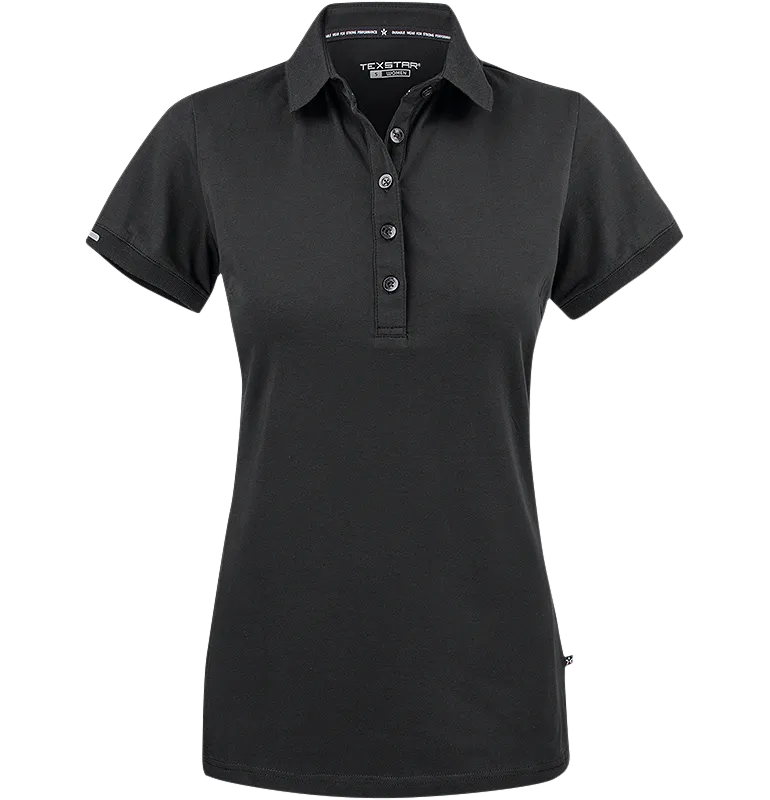 PIKETRÖJA PW20 TEXSTAR SVART L | Beijerbygg Byggmaterial