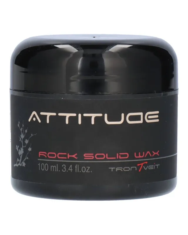 Trontveit Attitude Rock Solid Wax 100 ml