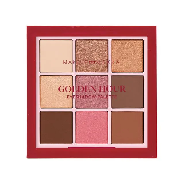 Golden Hour Eyeshadow Palette