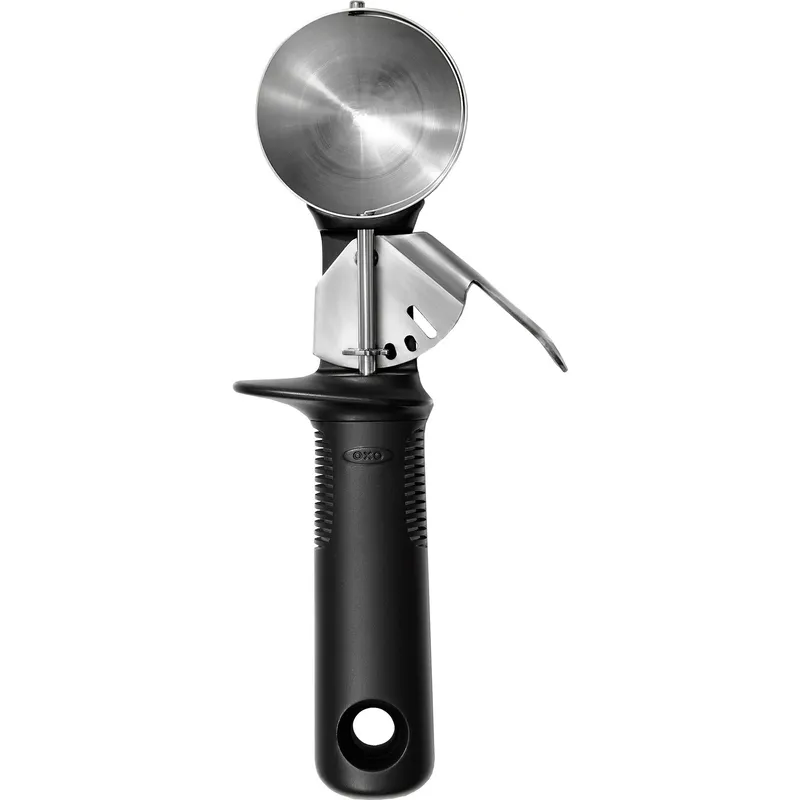 Oxo Trigger Glasskopa Rostfritt Svart
