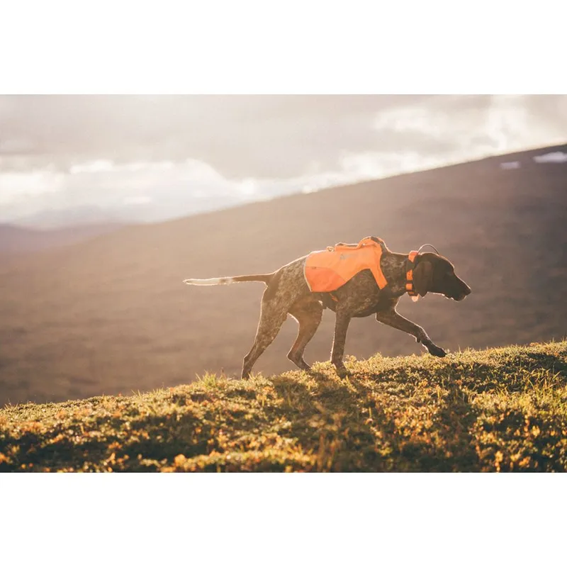 Non-stop Dogwear Protector Vest Gps Orange