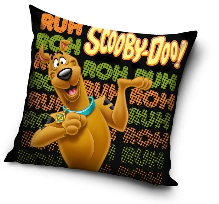 Ruh Roh - Kuddfodral 40x40cm