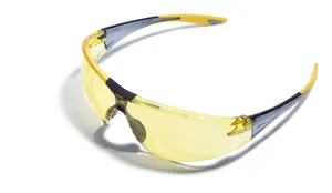 SKYDDSGLASÖGON 31 ZEKLER GUL LINS HC/AF | Beijerbygg Byggmaterial