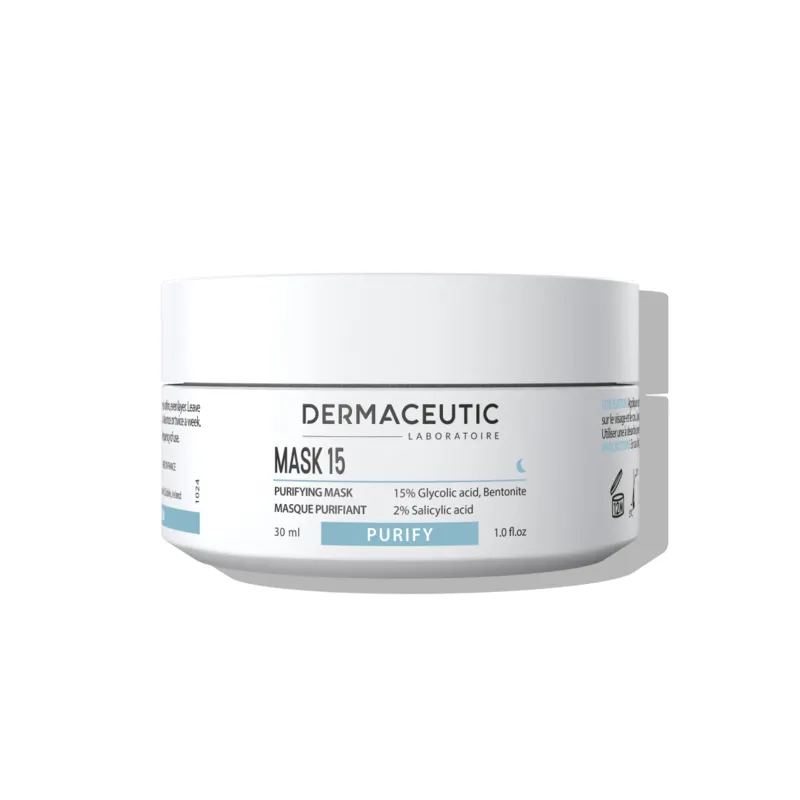 Dermaceutic Mask 15 Peelande Lermask 30 ml