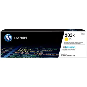 HP 201X magenta original LaserJet-tonerkassett med hög kapacitet