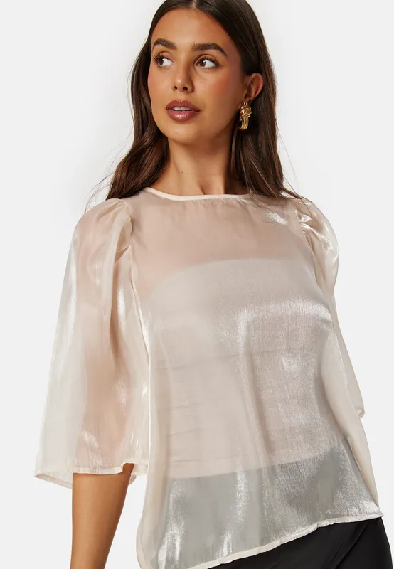Shimmer Blouse (#3986)