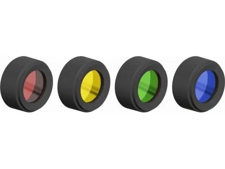 Ledlenser Color Filter Set 35.1mm