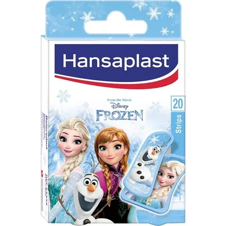 Hansaplast Frozen 20 strips 20 st