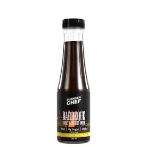 Slender Chef Kalorisnål Salladsdressing, 350 ml, Ceasar