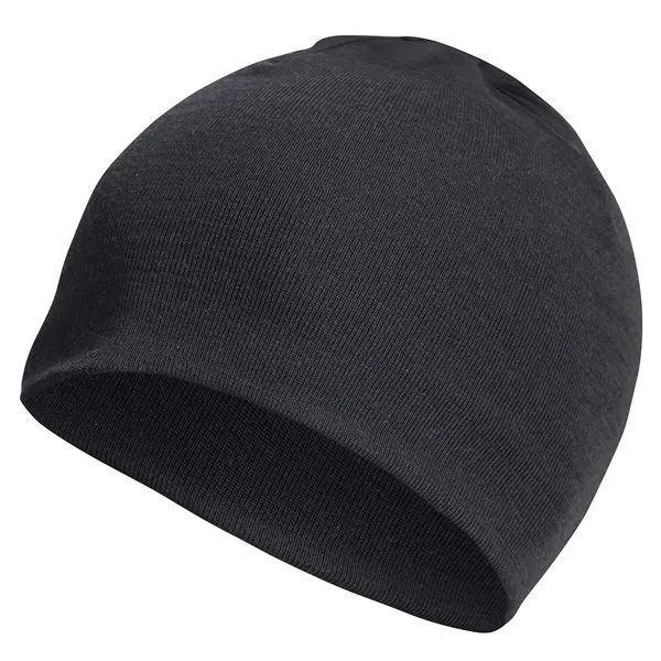 Woolpower Beanie Lite Black