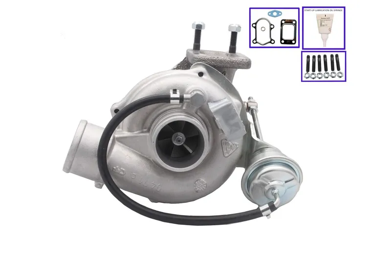 Turboaggregat WALKER 59308B-PW
