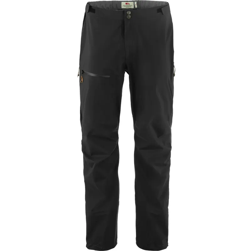 Fjällräven Men’s Keb GORE-TEX Trousers Black (#3537)
