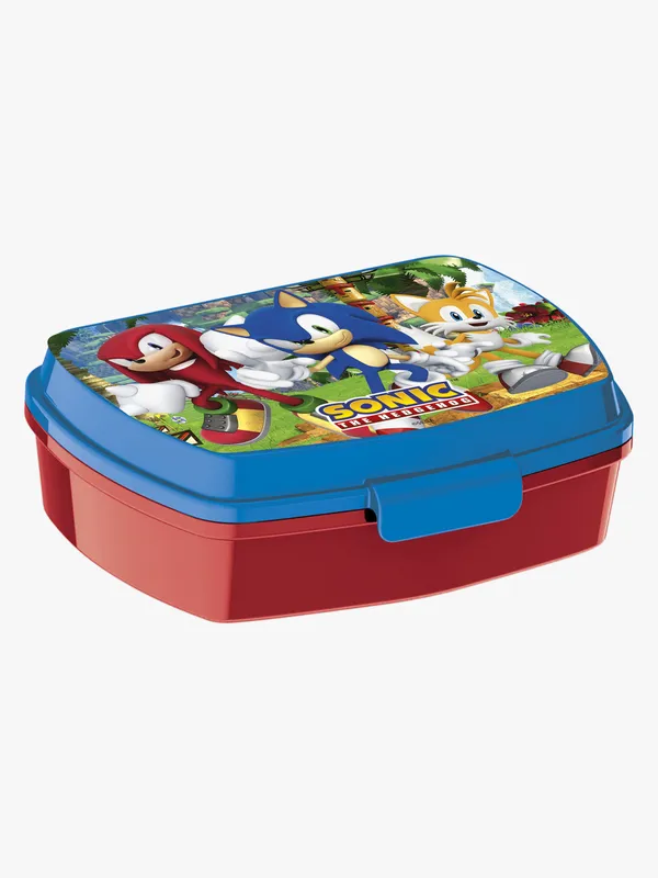 Sonic Lunch Box