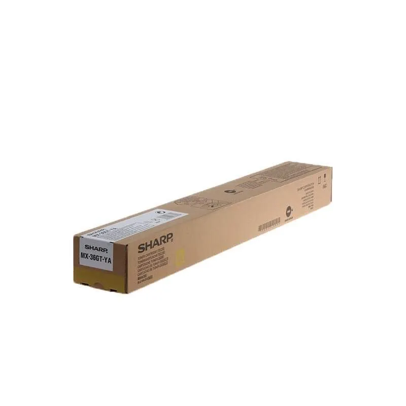 SHARP Toner MX36GTYA MX-36GT Yellow