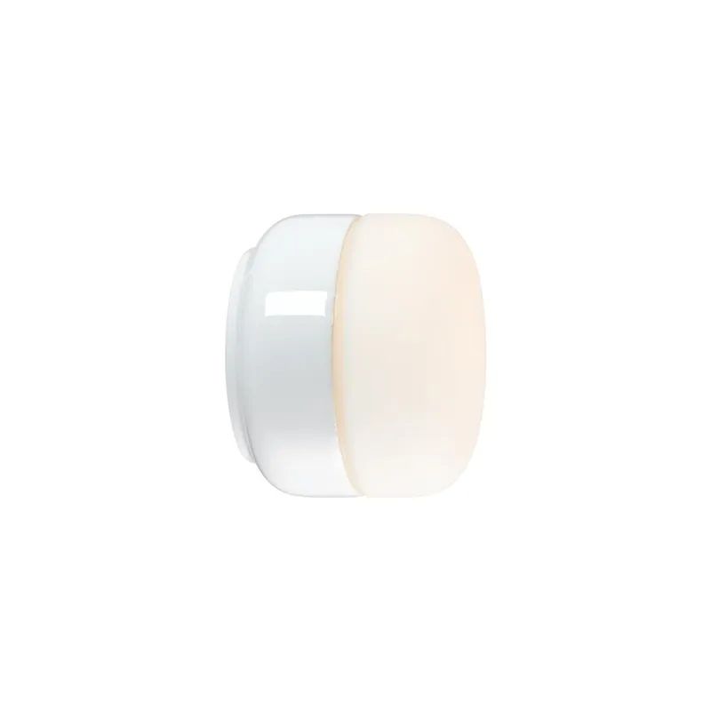 Ifö electric – Ohm 140/115 – Badrumslampa – Vit
