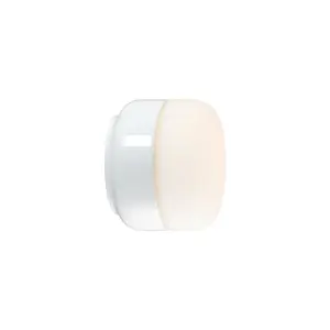 Ifö electric - Ohm 140/115 - Badrumslampa - Vit