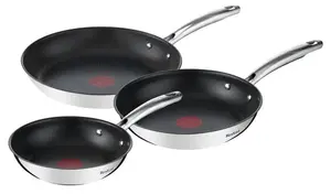 Tefal Duetto+ 3 Pan Set 20/24/28cm