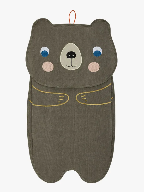 OYOY Darling Bear Väggförvaring, Förvaring Barnrum