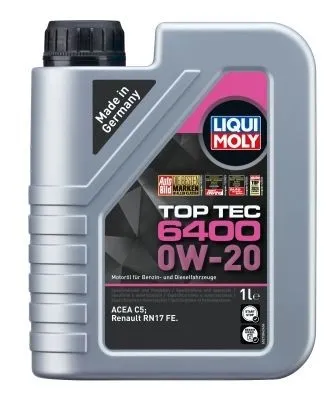 Motorolja LIQUI MOLY 21584
