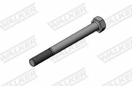 Bult, avgassystem WALKER 81803