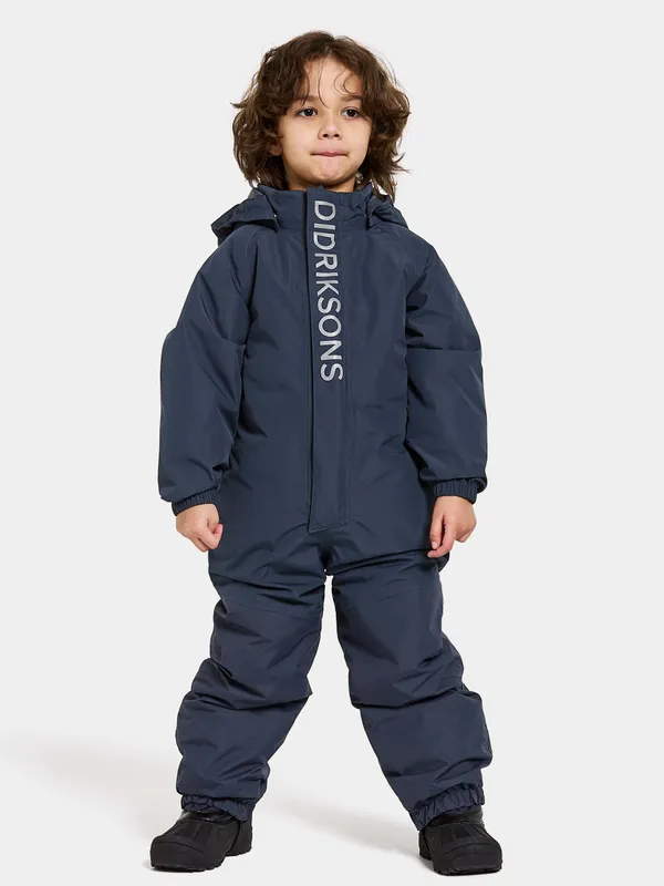 Didriksons Talvi Overall, Navy, 120