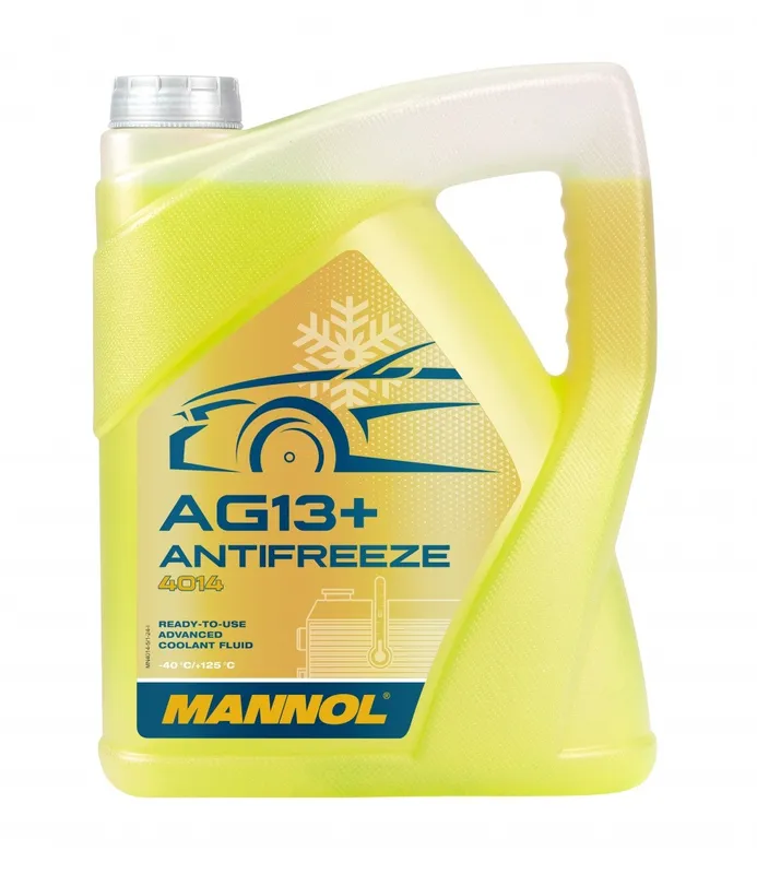 Glykol MANNOL MN4014-5