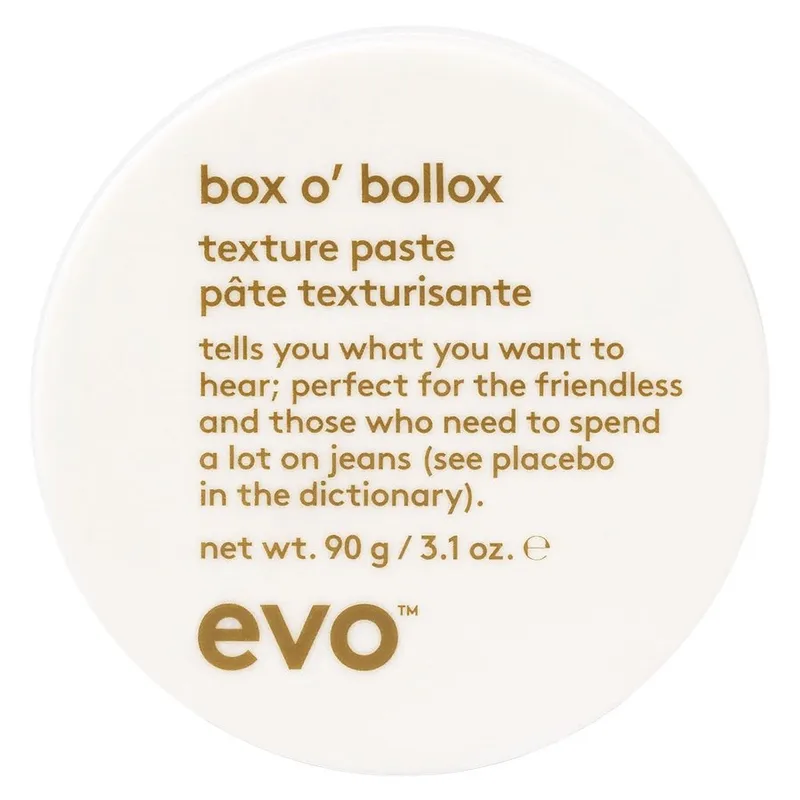 Evo Box O’Bollox Texture Paste 90 g