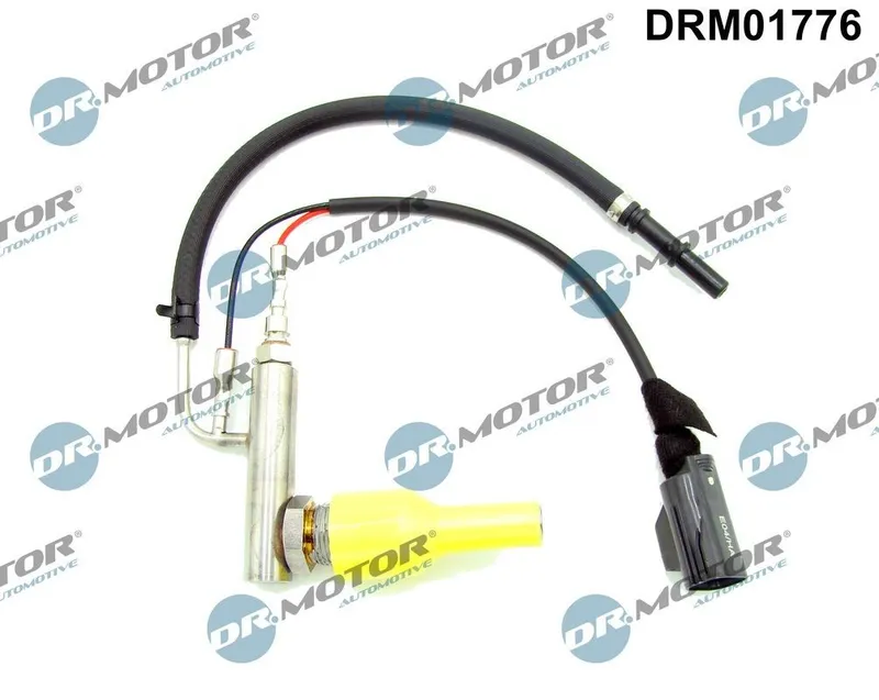 Insprutningsenget, sot- / partikelfilter-regenerering DR.MOTOR AUTOMOTIVE DRM01776