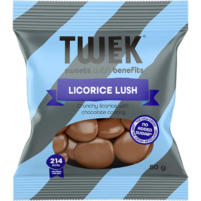 Köp 2 få 25% | Tweek Licorice Lush 50 g