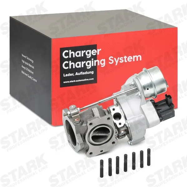 Turboaggregat STARK SKCT-1190385