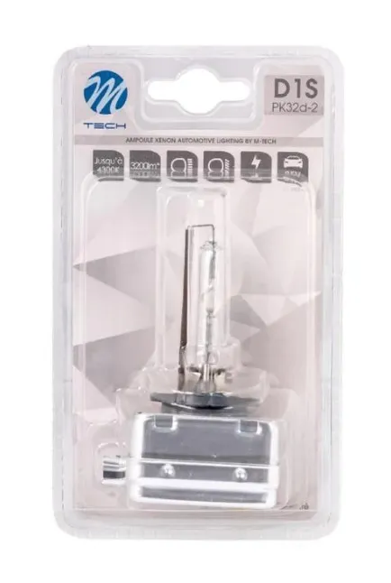Xenonlampa TECH FVD1S43