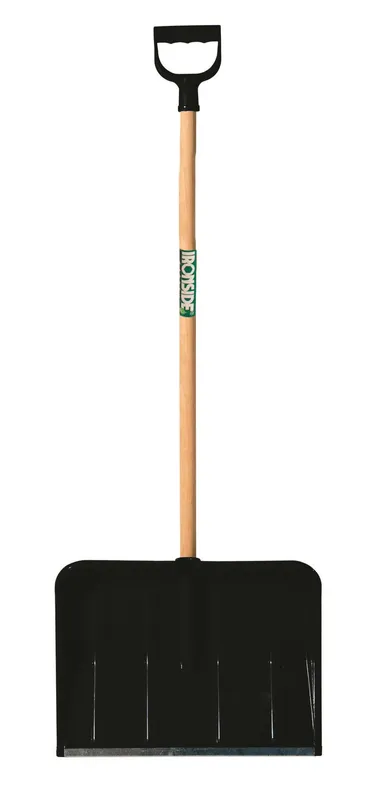 Ironside 519015 Snöskyffel 1380 mm, furuskaft
