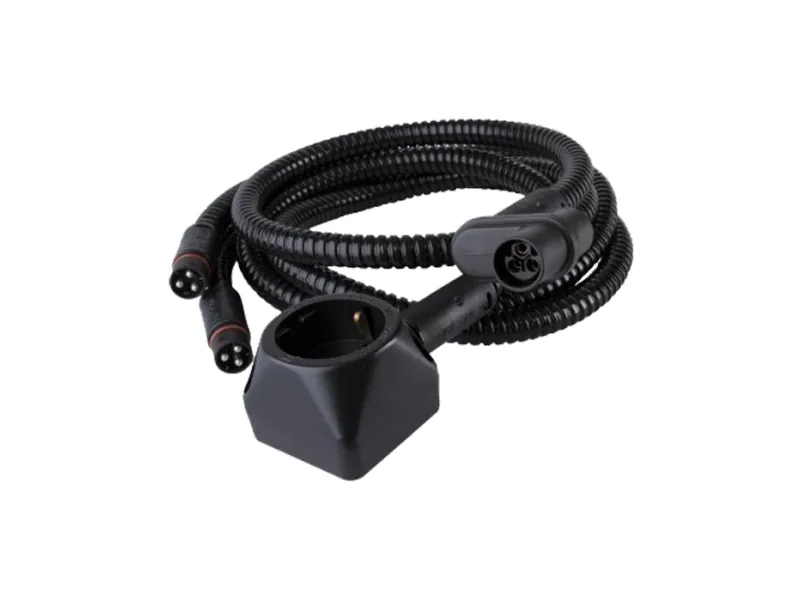 Kabelsats, kupéuttag DEFA - alfa romeo, audi, bmw, buick, cadillac, chevrolet, chrysler, citroën, dacia, daewoo, daihatsu, dodge, fiat, ford, ford usa