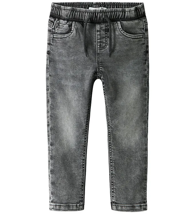 Name It Jeans – Noos – Slim – NmmRyan – Grey Denim