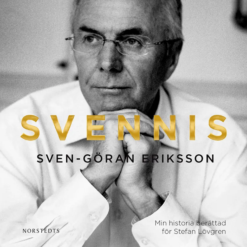 Svennis : min historia, Ljudbok