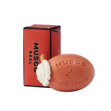 Puro Sangue Body Soap on A Rope