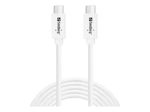 Sandberg USB-C>C USB 3.2 Gen2 100W 2M