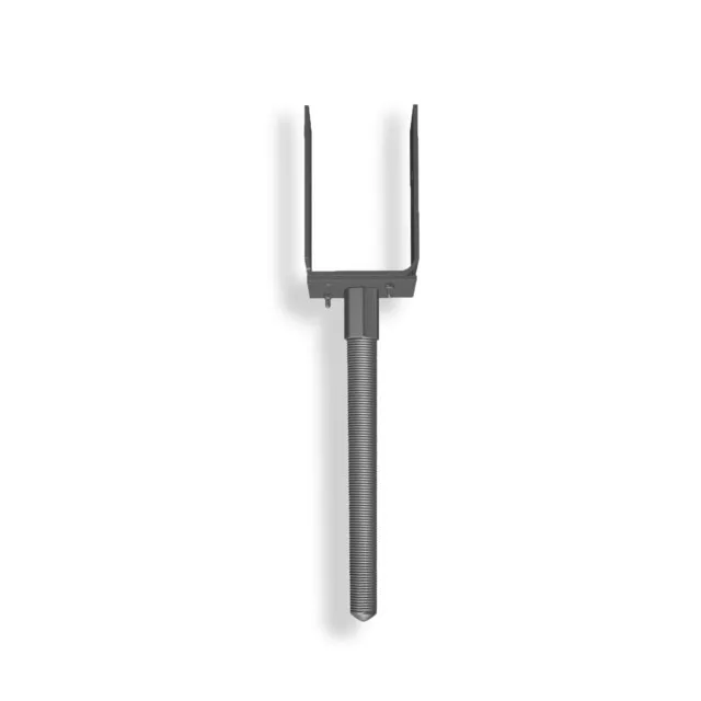 STOLPSKO FLEX M20 EFTERJUSTERBAR 35-150X70X100MM | Beijerbygg Byggmaterial