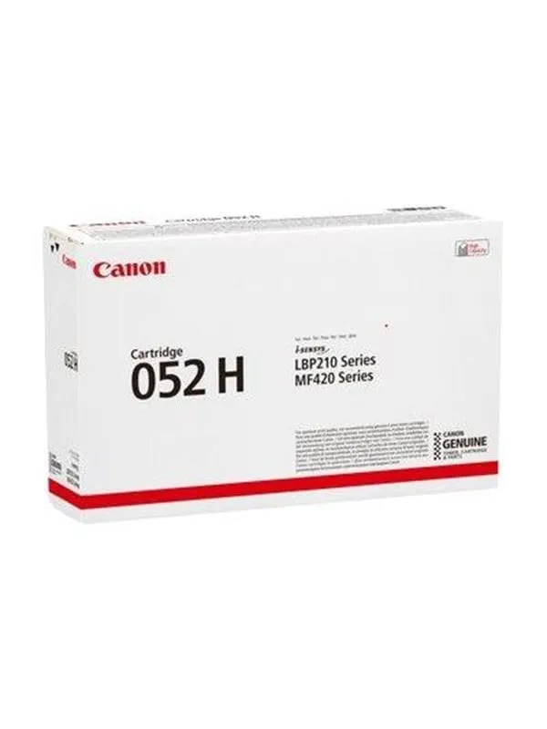 Canon CRG 052H / 2200C004 High Black