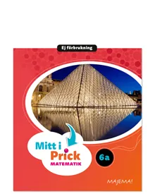 Mitt i prick 6A paket ej förbrukning (3524kr)