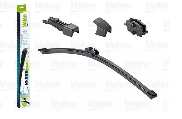 VALEO 578565 Bakrutetorkare