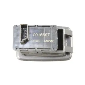 Brytare, fönsterhiss METZGER 0916697