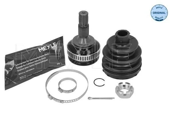 Ledsats, drivaxel MEYLE 11-14 498 0013