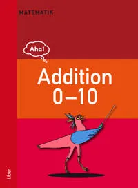 Aha Matematik-Addition 0-10