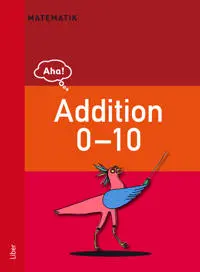 Aha Matematik-Addition 0-10