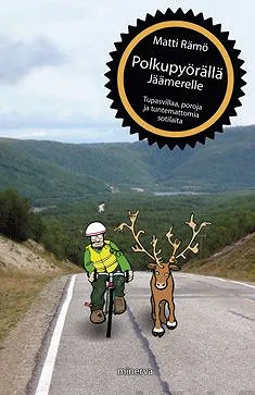 Polkupyörällä jäämerelle, E-bok