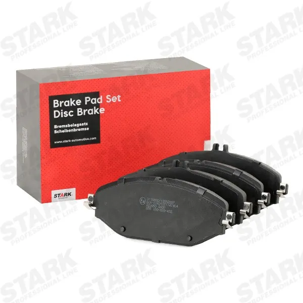 Bromsbelägg STARK SKBP-0011836